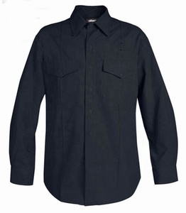 China Proveedor Fabricación Guardia Oficial <span class=keywords><strong>DE</strong></span> LA EMPRESA Azul marino Manga larga Uniformes <span class=keywords><strong>DE</strong></span> <span class=keywords><strong>SEGURIDAD</strong></span> <span class=keywords><strong>Ropa</strong></span>/Uniforme <span class=keywords><strong>DE</strong></span> <span class=keywords><strong>SEGURIDAD</strong></span> Camisa - Product Image 3
