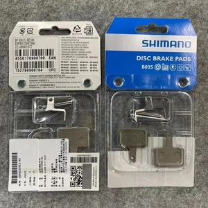 Plaquettes de frein en résine <span class=keywords><strong>Shimano</strong></span> B03S B01S pour VTT, compatibles avec les freins <span class=keywords><strong>BR</strong></span>-<span class=keywords><strong>MT200</strong></span> M315 M355 M365 TX805 M395 M396 M4050 M445 M446 M3050 MT500 - Product Image 5