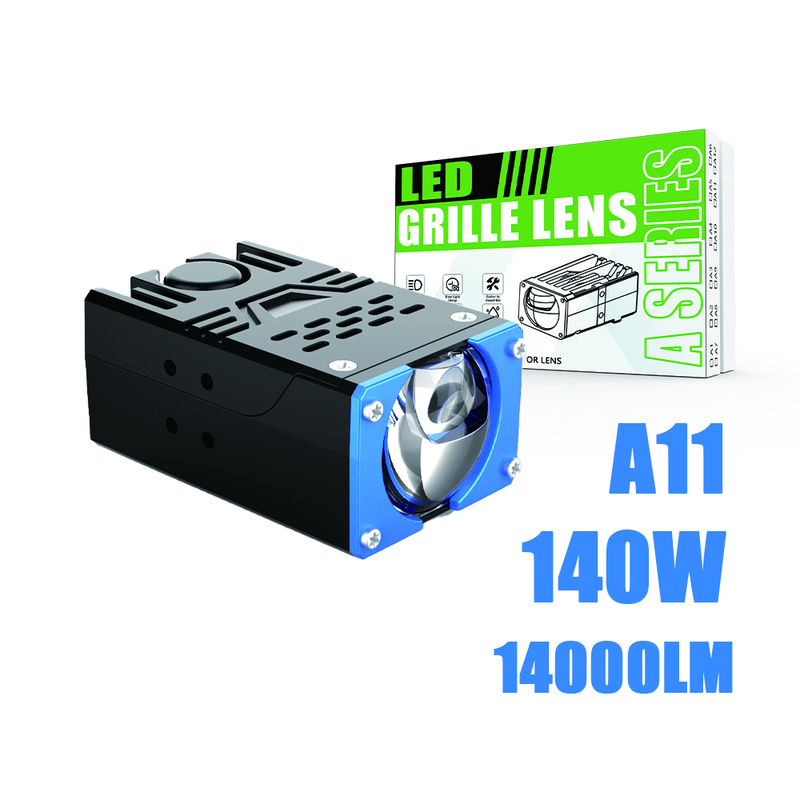 New Model A11 210W 21000LM 6000K