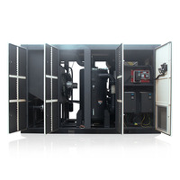 Compresor de Aire de Tornillo de Dos Etapas Xinlei XLPM200A-IID M3 160KW 200hp