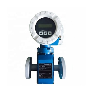 Endress+Hauser Medidor de Flujo Másico de Aire y Gas 83F, Medidor de Flujo Másico de Aire, Medidor de Flujo Másico de Gas, Medidor de Flujo Másico de Gas de Alto Rendimiento 83F - Product Image 3
