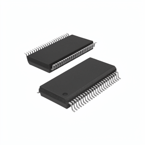 Manufacturer Channel Clock Timing 48 TFSOP ICS95V157AGI Electronics Component - Product Image 1