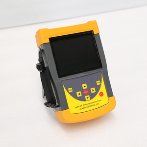 HVHIPOT 휴대용 변압기 <span class=keywords><strong>DC</strong></span> 권선 저항 테스터 10A GDZRC-10H 단상 DWR 테스터 - Product Image 3