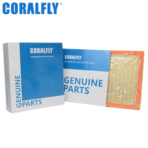 Pièces de moteur automobile Coralfly, filtre à air CA-A31131 17801-31131 1780131131 PA4438, filtre à air pour voiture - Product Image 2