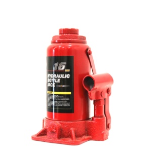 Réparation automobile réparation <span class=keywords><strong>15T</strong></span> <span class=keywords><strong>bouteille</strong></span> hydraulique Jack certificat CE avec couleur rouge voiture crics outils de levage - Product Image 2