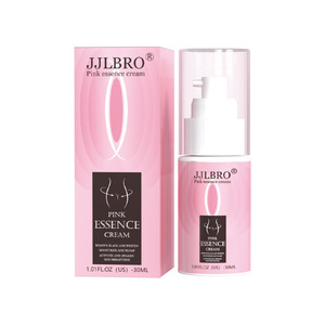Crème éclaircissante écologique à base d'extraits végétaux pour les zones intimes, éclaircissant la pigmentation et la matité, soin réparateur de la peau du corps pour femmes - Product Image 1