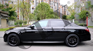 Nuovo Design Kit carrozzeria completo per <span class=keywords><strong>2016</strong></span> + Benz E classe <span class=keywords><strong>W213</strong></span> aggiornamento E63S AMG ampio cofano parafanghi per paraurti auto - Product Image 4