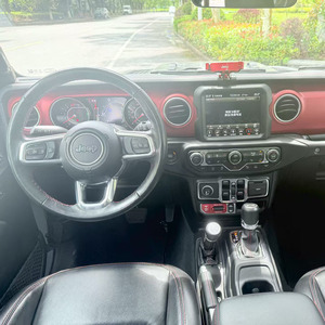 <span class=keywords><strong>Jeep</strong></span> <span class=keywords><strong>Wrangler</strong></span> 2021, SUV Económico con Radar, Llantas R17 para Auto de Pasajeros, Tracción en las 4 Ruedas, Autos Usados de Lujo - Product Image 6