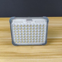 Projecteur Solaire d'Urgence 200W en Gros pour Usine, Lampe de Travail Solaire Portable Rechargeable pour Extérieur