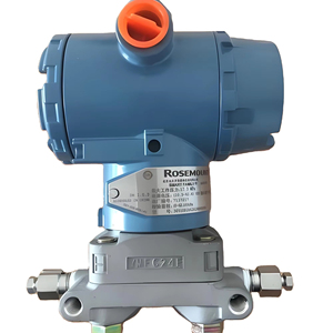 Transmisor de Presión Diferencial 3051CD en Oferta, Salida 4-20mA, 3051C Coplanar, Clasificación IP67, Acero Inoxidable 316L + Aleación de Aluminio - Product Image 1
