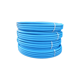<span class=keywords><strong>Tuyau</strong></span> d'irrigation de jardin en rouleau HDPE PE100 Tube d'alimentation en <span class=keywords><strong>eau</strong></span> en plastique bleu ou noir - Product Image 6