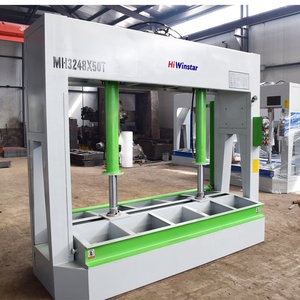 Woodworking Lamination Hydraulic Cold Press Wood Press Machine for <strong>Veneer</strong> - Product Image 5