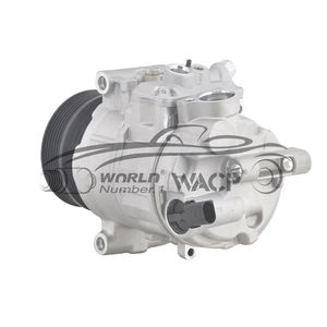 <span class=keywords><strong>Compresseur</strong></span> de climatiseur de voiture 12V 6SEU14C DCP32065 7E0820803J 4471502601 <span class=keywords><strong>compresseur</strong></span> de climatisation automatique pour VW <span class=keywords><strong>T5</strong></span> pour Amarok 2.0 WXVW048 - Product Image 3