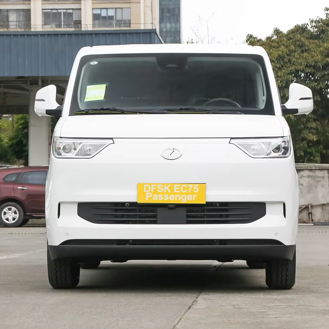 DFSK Dongfeng Xiaokang Ruichi EC75 Electric Super Van New Energy Vehicle 334KM Long Driving Range