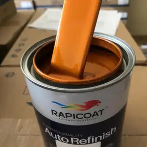 Vergeling-Slip Verharder Ontworpen Voor 2K Kleur Topcoat En Clear Coat Hoge Klasse Dikke Film Hoogglans Verf met Nitrocellu