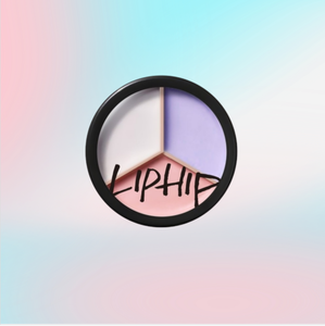 LIPHIP Magic Cover Cream Concealer 03 Haute Couvrance Multi-Effets Multi-Fonctions Mélange Lisse Léger - Product Image 2