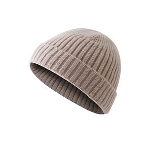 Retro yuppie bowler hat leather Korean autumn and winter male woolen Dome hat female landlord hat tide - Product Image 5