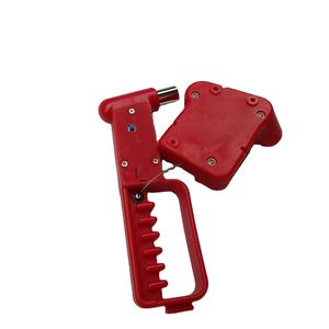 <span class=keywords><strong>Pièces</strong></span> de rechange rouge brise-vitre brise-vitre de voiture marteau de sécurité pour Yutong Higer Kinglong Bus - Product Image 5