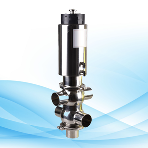 Asso regolatore sanitario intelligente C-Top scatola di controllo per valvola pneumatica - Product Image 6
