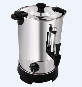 Hervidor de Agua Eléctrico de Acero Inoxidable de <span class=keywords><strong>6</strong></span> <span class=keywords><strong>Litros</strong></span>, Dispensador de Agua Comercial Sabbath, Gran Venta - Product Image 2