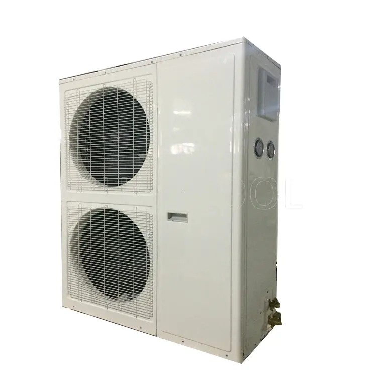 Конденсаторная установка, система для холодильника, домашние конденсаторные блоки типа коробки для морозильной камеры