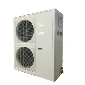 Sistema de unidade de condensação geladeira freezer caixa de interior unidades condensadoras tipo