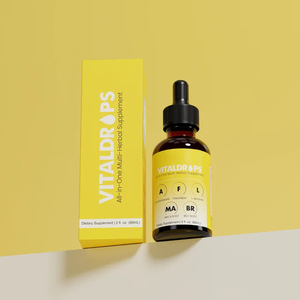Gotas Vitales Todo en Uno, con <span class=keywords><strong>Ashwagandha</strong></span>, Maca, Fenogreco, L-Arginina y Raíz <span class=keywords><strong>de</strong></span> Remolacha, Apoyo Diario para <span class=keywords><strong>la</strong></span> Vitalidad y el Bienestar - Product Image 5