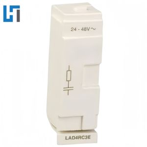 Nouveau protecteur de surtension d'origine EA9L série LAD4RC3U 110-240V contrôleur de programmation Plc contrôleur d'automatisation industrielle Stock - Product Image 1