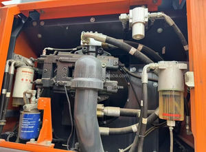 Originele Doosan DX380LC-9C Hydraulische Graafmachine, Gebruikte Doosan Graafmachines Doosan DX380LC-9C - Product Image 6