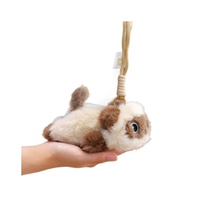 Piccolo simpatico <span class=keywords><strong>gatto</strong></span> Siamese in poliestere peluche giocattolo Kawaii <span class=keywords><strong>Anime</strong></span> ha sottolineato il regalo perfetto per l'anniversario dei bambini ricamato - Product Image 1