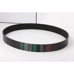 Hoge kwaliteit geribbelde V-snaar poly wedge riem 3pj 4pj 5pj 6pj 8pj 10pj ventilatorriem voor auto's - Product Image 6