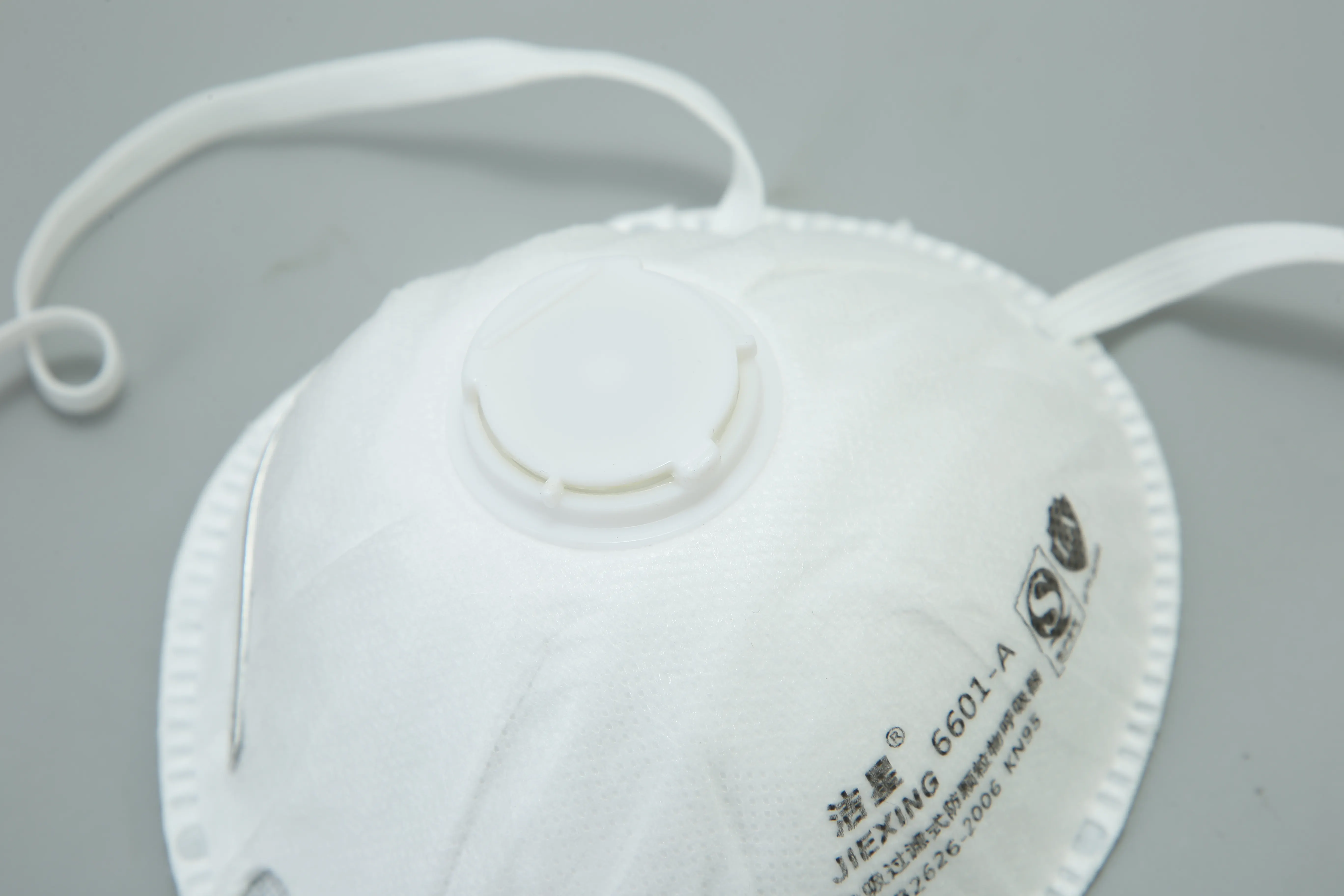 Prezzo di fabbrica CE certificata FFP2 maschera senza polvere di sicurezza industriale maschera da lavoro con auricolari