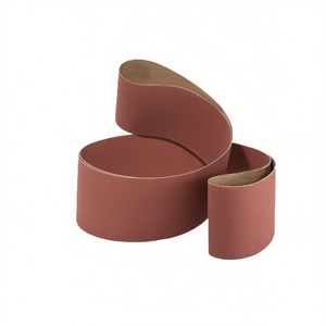 Ttake Abrasive Cloth Belts 1000x100 Mm Corundum For Sanding And Polishing - Product Image 2