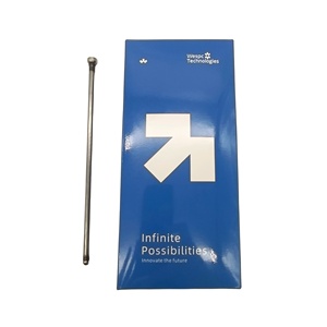 WESPC ORIGINAL Varilla de Empuje 120456250 de Alta Calidad para Motor Diésel Perkins, Repuestos para Tractor, Conjunto de Varilla de Válvula - Product Image 1