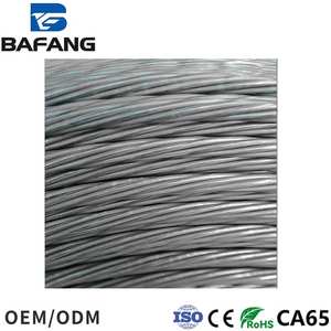 ลวดเหล็กชุบสังกะสี  ลวดถักป้องกันสนิมสำหรับเสาไฟฟ้าและ<span class=keywords><strong>เสา</strong></span>สื่อสาร ลวดเหล็กสำหรับโรงเรือน - Product Image 3