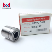 Asiento de Resorte de la Mejor Calidad 3066736, Apto para Inyector M11/N14/L10, Suministro Directo de Fábrica, Hecho en China