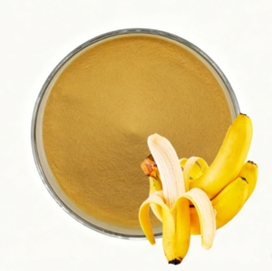Polvere <span class=keywords><strong>di</strong></span> Banana 100% Idrosolubile Liofilizzata per Alimenti, Bevande, Cottura <span class=keywords><strong>e</strong></span> Alimenti per Bambini - Product Image 3