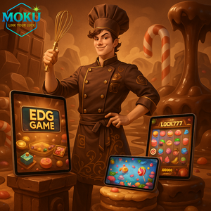 Piattaforma Software Online per Giochi MOKU K13 JuwaFish Golden Dragon <span class=keywords><strong>Panda</strong></span> Orion Star Skill Games con Connettività USB/WiFi in Plastica e Metallo - Product Image 1