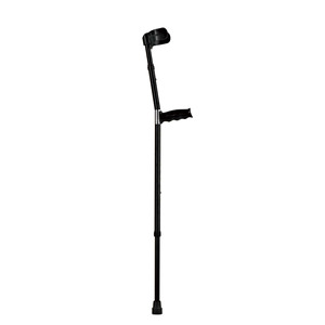 Medic réglable avant-bras marche coude béquilles patients personnes âgées marche bâton en aluminium - Product Image 4