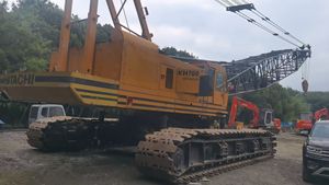 JIBSクローラークレーン<span class=keywords><strong>Hitachi</strong></span> 150 TON <span class=keywords><strong>KH700</strong></span>クローラークレーン - Product Image 2