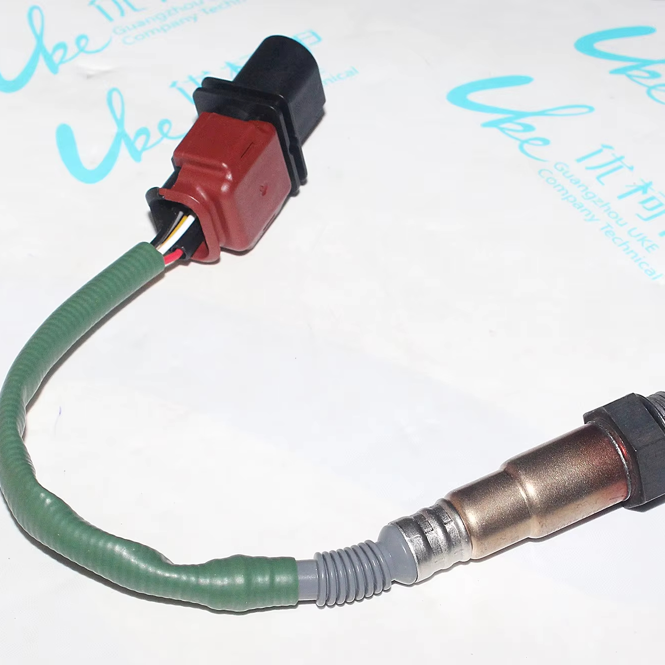 2024 Kawasaki Ninja Zx6r Zx636 Oxygen O2 Exhaust Gas Sensor