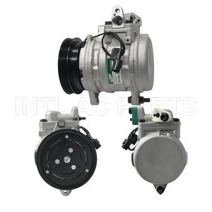 Compressore AC HCC HS11 HS-11 per Kia <span class=keywords><strong>Picanto</strong></span> 97701-07100 9770107100 10-0177 - Product Image 5