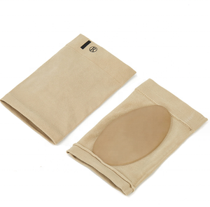 Collection printemps 2024-chaussettes élastiques pour hommes femmes semelle intérieure en silicone souple coussinet de pied pour la correction de la voûte plantaire des pieds plats - Product Image 2