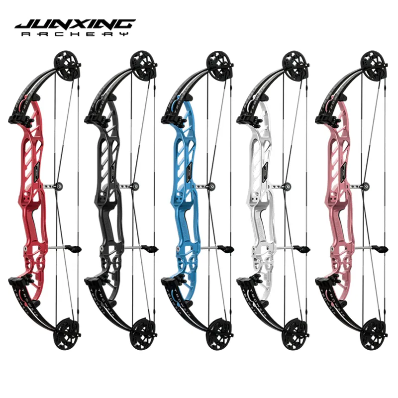 JXH20 Junxing Stratos 36 new compound bow with import bow limbs cams hot sale