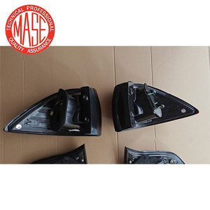 Czjf <span class=keywords><strong>ไฟ</strong></span><span class=keywords><strong>ท้าย</strong></span>รถของใหม่สำหรับ Mitsubishi Pajero 2009-2015 - Product Image 4