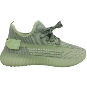 أحذية رياضية رجالية متوفرة للبيع أحذية yeezy بسلة كرة سلة مسامية بسطح شبكي