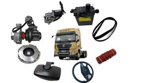 Limpiaparabrisas de accesorios para camiones de Venta caliente 81.26401.6130 - Product Image 3