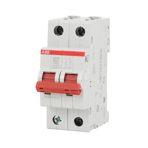 Interruptor de Aislamiento de la Serie SD, Tecnología de Producción de Alta Calidad, Interruptor de Circuito Metálico de Fácil Mantenimiento - Product Image 4