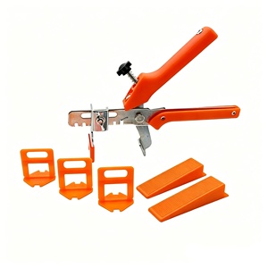 Alicates Profesionales Duraderos e Impermeables para Sistema de Nivelación de Azulejos de Cerámica y Plástico, Herramientas para Colocación de Azulejos en Pisos y Paredes - Product Image 1