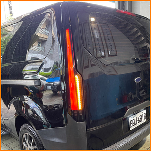 <span class=keywords><strong>Fanale</strong></span> <span class=keywords><strong>posteriore</strong></span> a LED per <span class=keywords><strong>Ford</strong></span> Tourneo <span class=keywords><strong>Transit</strong></span> 2017-2022, gruppo ottico <span class=keywords><strong>posteriore</strong></span> di ultima generazione, design migliorato, lampada <span class=keywords><strong>posteriore</strong></span> ad alta luminosità, in promozione - Product Image 6
